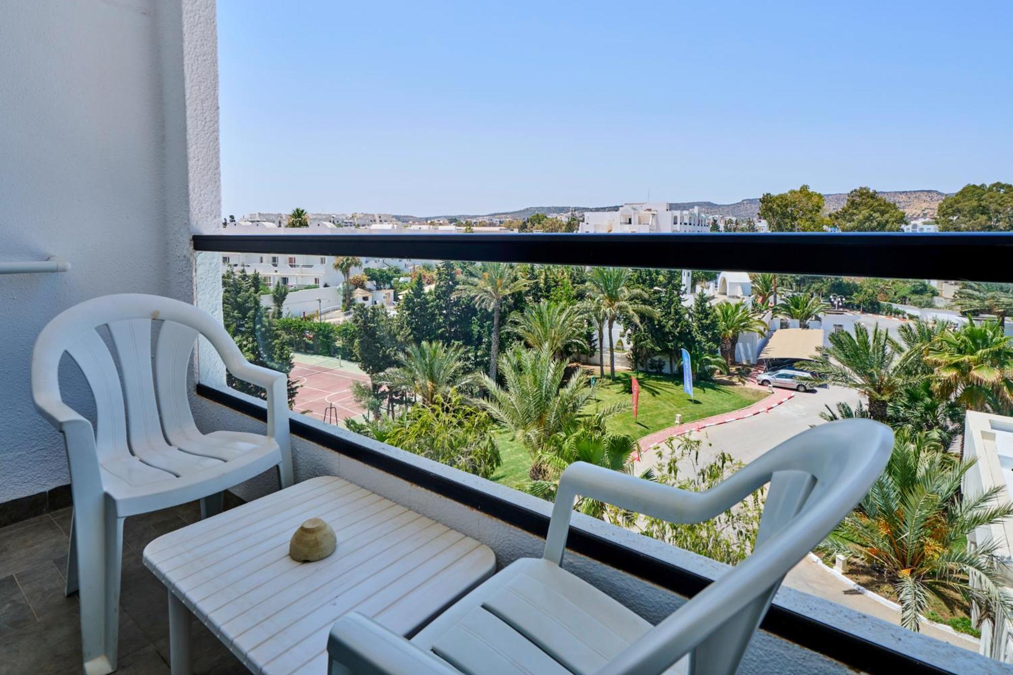 Nozha Beach Resort & Spa ฮัมมาเม็ต ภายนอก รูปภาพ