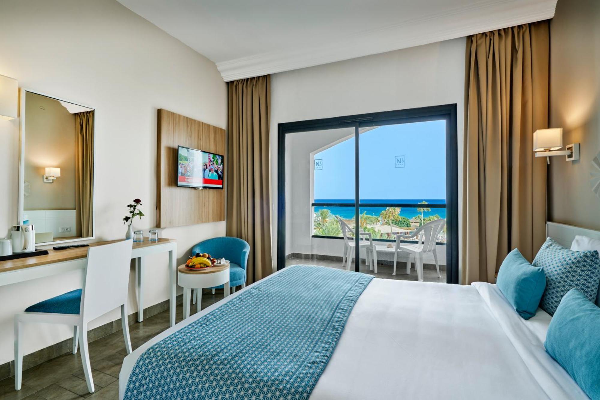 Nozha Beach Resort & Spa ฮัมมาเม็ต ภายนอก รูปภาพ