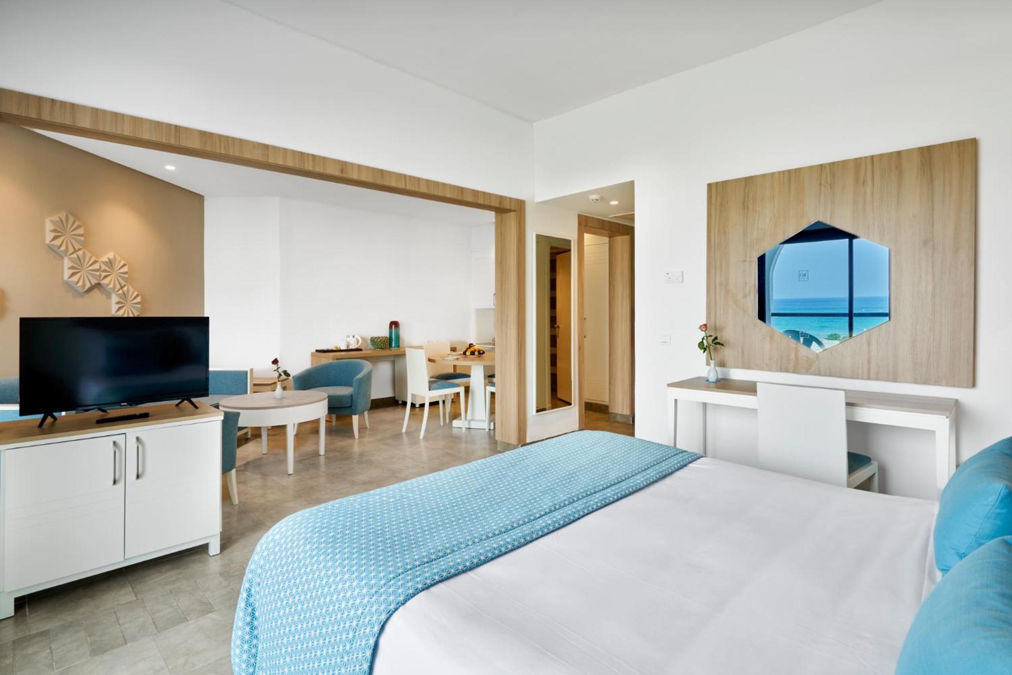 Nozha Beach Resort & Spa ฮัมมาเม็ต ภายนอก รูปภาพ